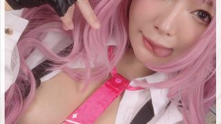 コスプレしてエッチなことして稼いでます みおさん