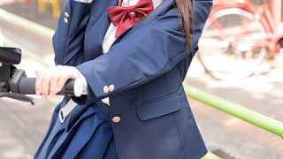 E★素人DX りりか先輩