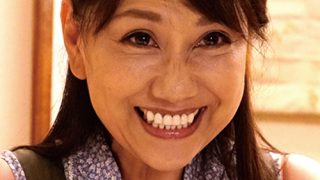 美麗熟女 郁さん（55歳）