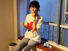 ちかちゃんのメイク落とし