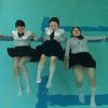 水泳×映像写真×生徒会