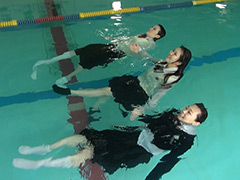 同好会インパクト撮影 秋ver