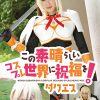 この素晴らしいコスプレ世界に祝福を！ ダクエス