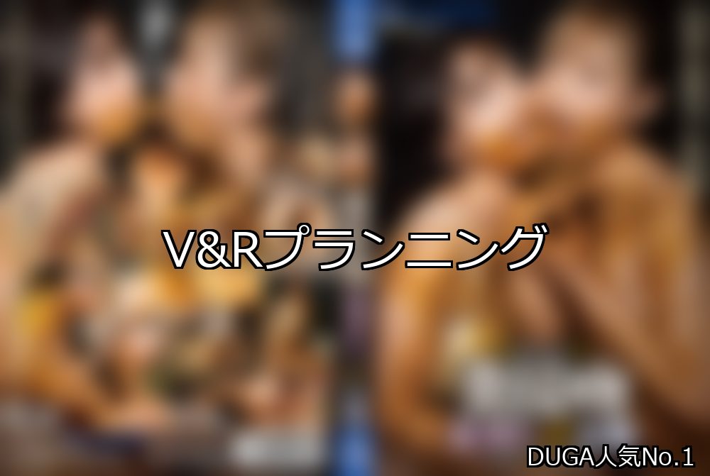 V&Rプランニング ランキング 1位 アイキャッチ