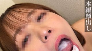 【トイレ連れ込みフェラ／個人撮影】Mちゃん（23）