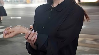 E★素人DX ほなみさん