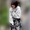 のあちゃんとリモバイ散歩！街中で絶頂恥○プレイ！