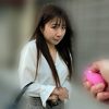 まいちゃんとリモバイ散歩！街中で絶頂恥○プレイ！