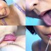 甘やかし上手なかほちゃんがM男に濃厚鼻フェラ