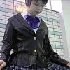ブレザー制服・ウェット1