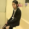 就活女子のリクルートスーツ切り裂き（3）