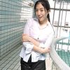 水泳部合宿～着衣水泳2日目～
